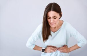 Dolor después de comer